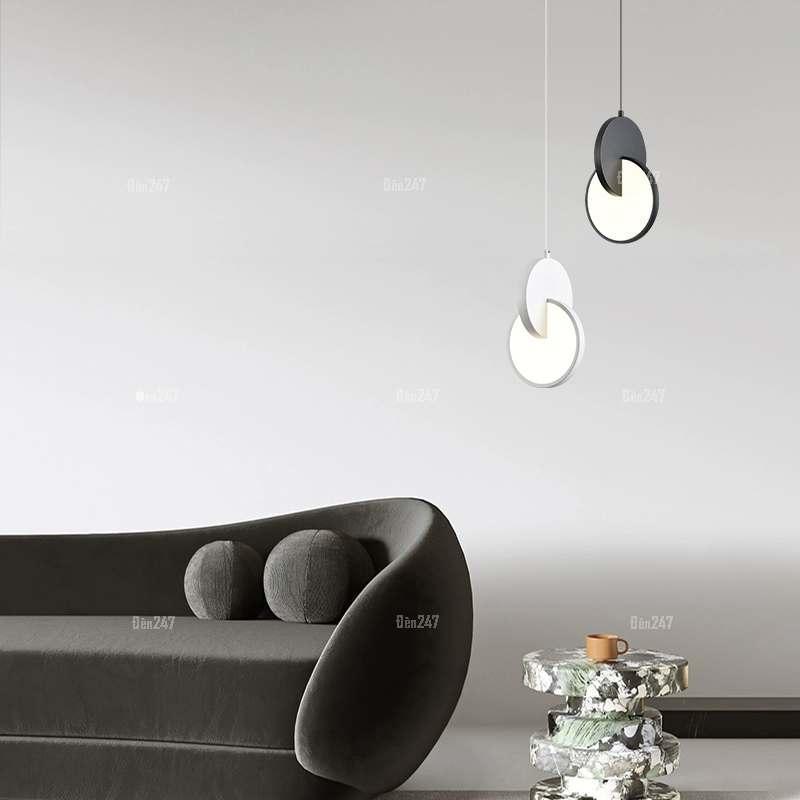 Đ&egrave;n thả mặt trăng TL-6395/WH