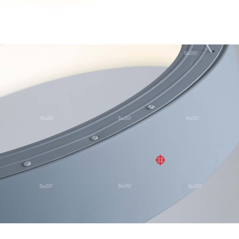 Đèn tròn treo bàn ăn màu đen TL-8029/GY