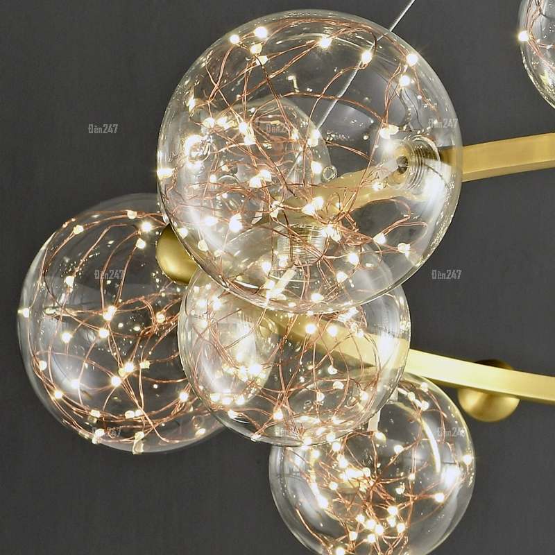 Đèn đom đóm phòng khách TL-8828/15