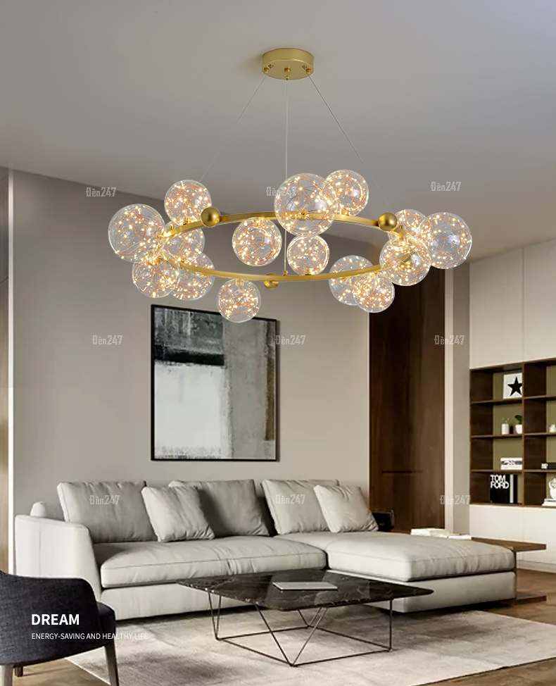 Đèn đom đóm phòng khách TL-8828/18