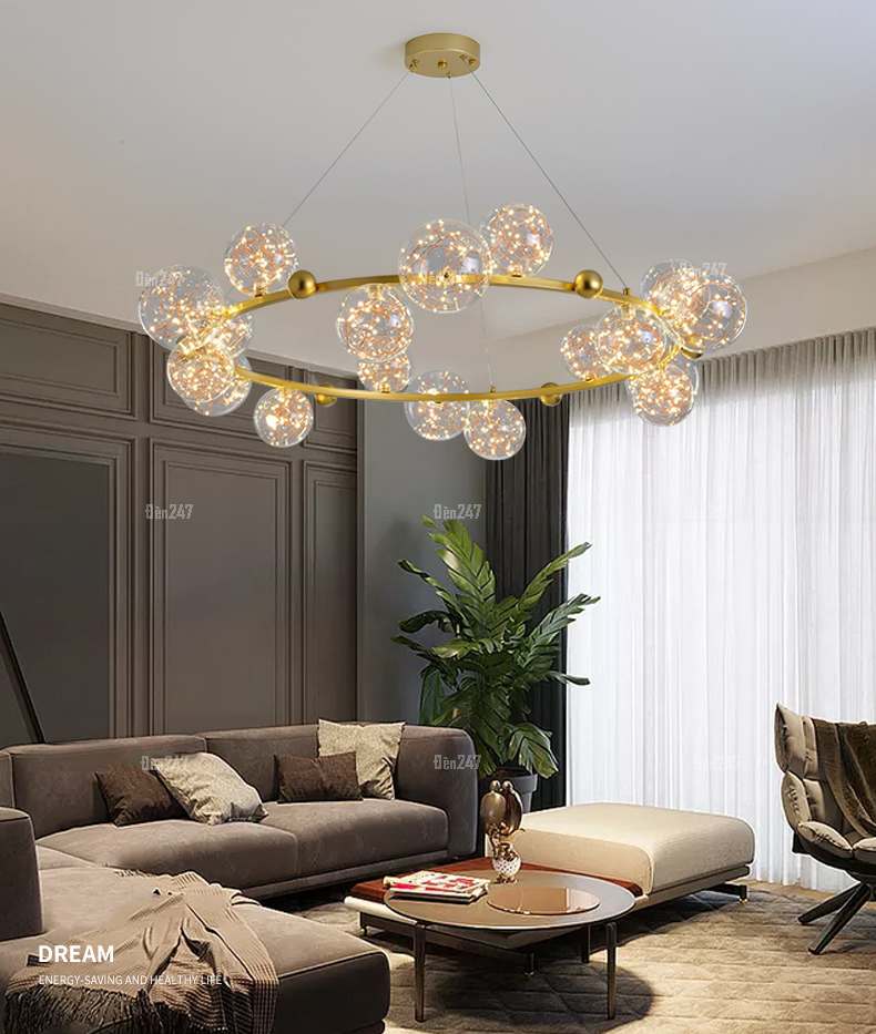 Đèn đom đóm phòng khách TL-8828/18