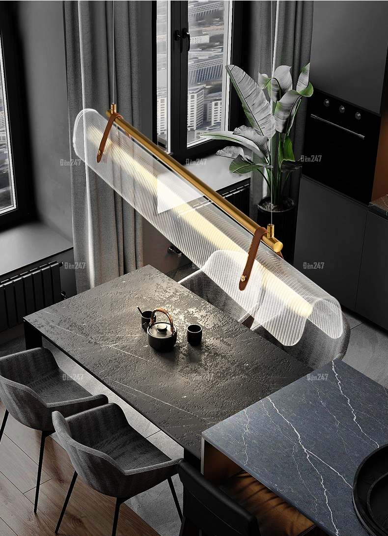 Đèn bàn đảo phòng bếp TL-9008/GD