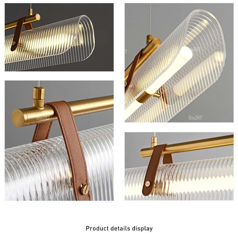 Đèn bàn đảo phòng bếp TL-9008/GD