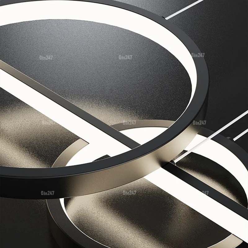 Đèn bếp thả dài TL-9035BK