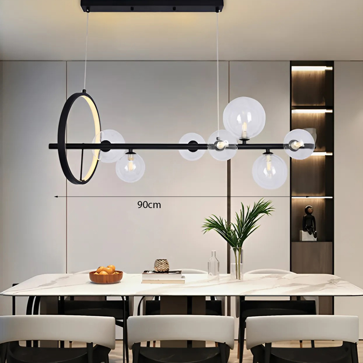 Đèn thả bàn dài TL-H8092L/7