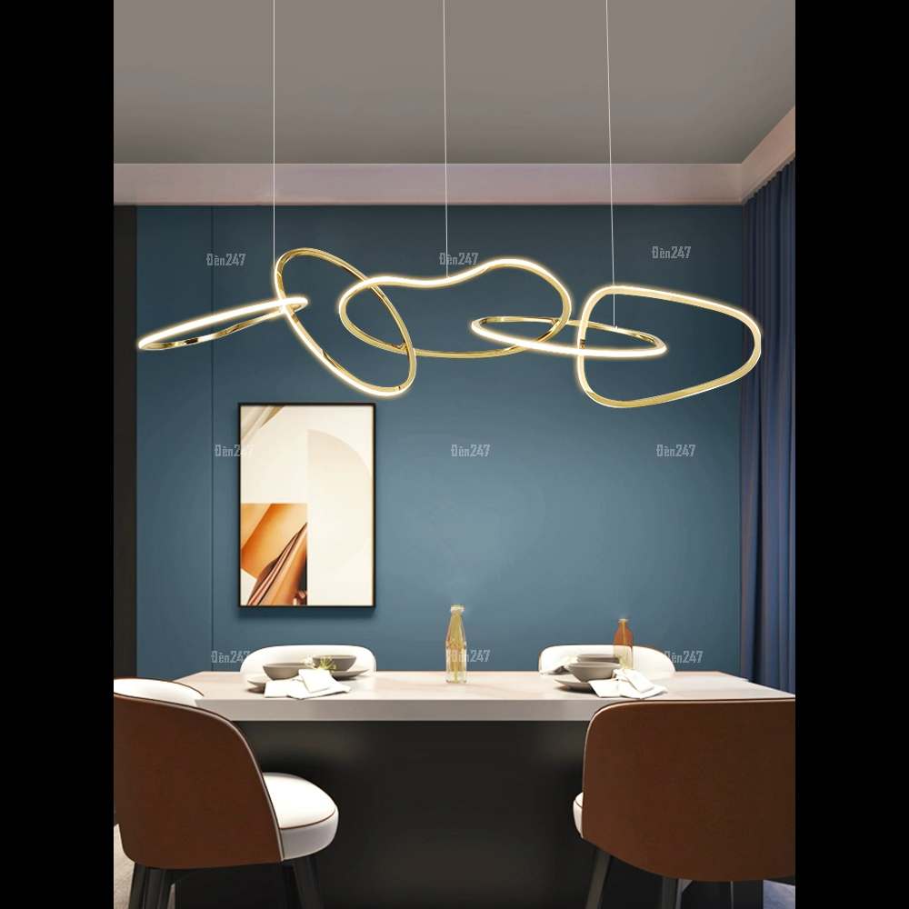 Đèn decor 6 hình 3 màu TL-N5012