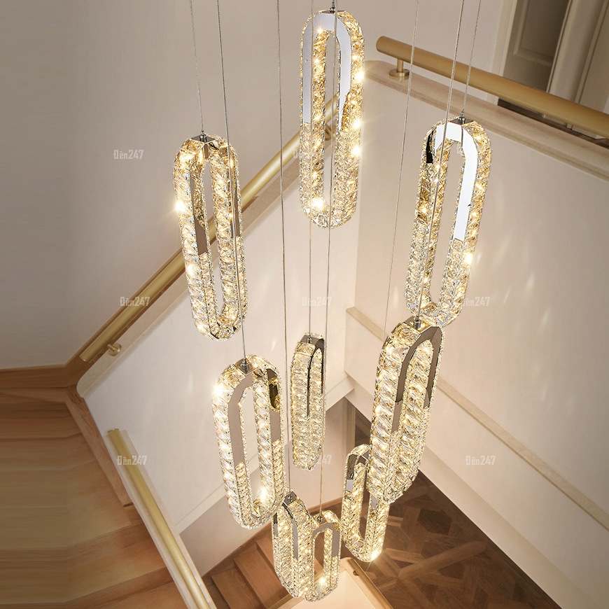 Đèn thông tầng phòng khách TPL-2003/800