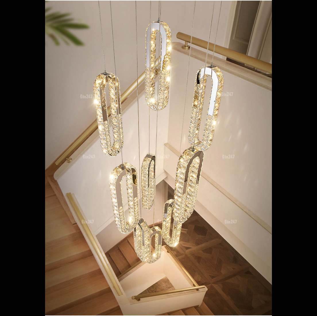 Đèn thông tầng phòng khách TPL-2003/800