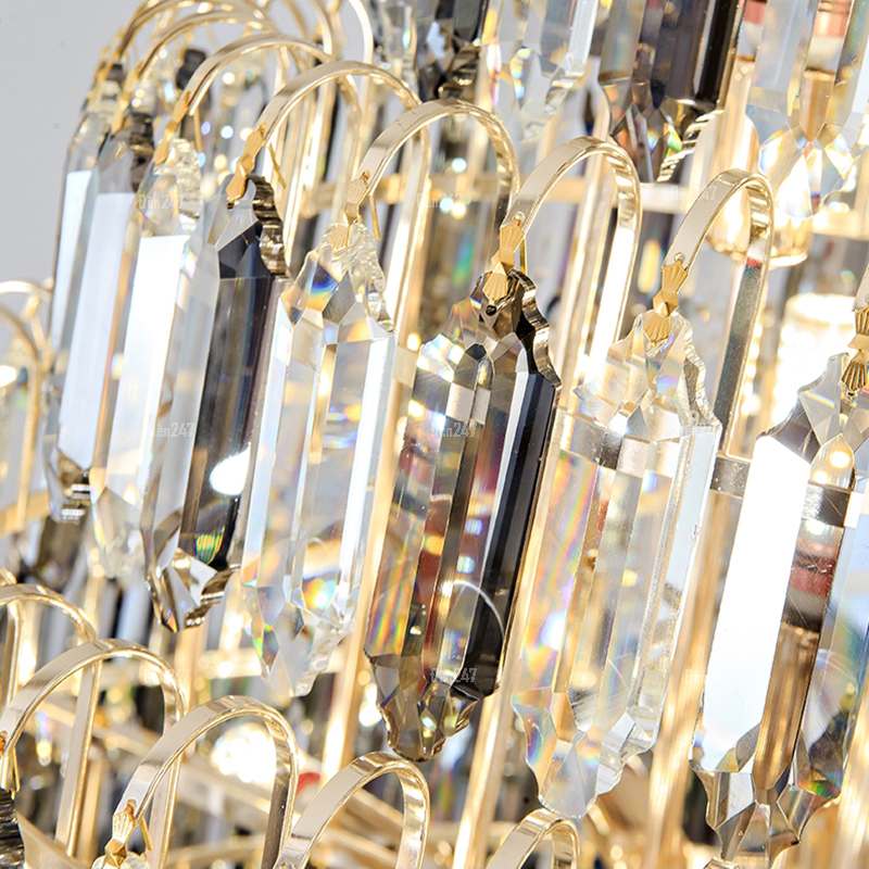 Đèn pha lê hình thoi TPL-511342/600