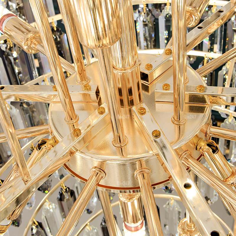 Đèn pha lê hình thoi TPL-511342/600