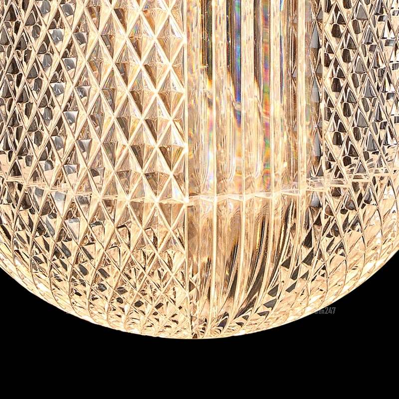 Đèn chùm cầu thang 10 bóng TPL-8271/10