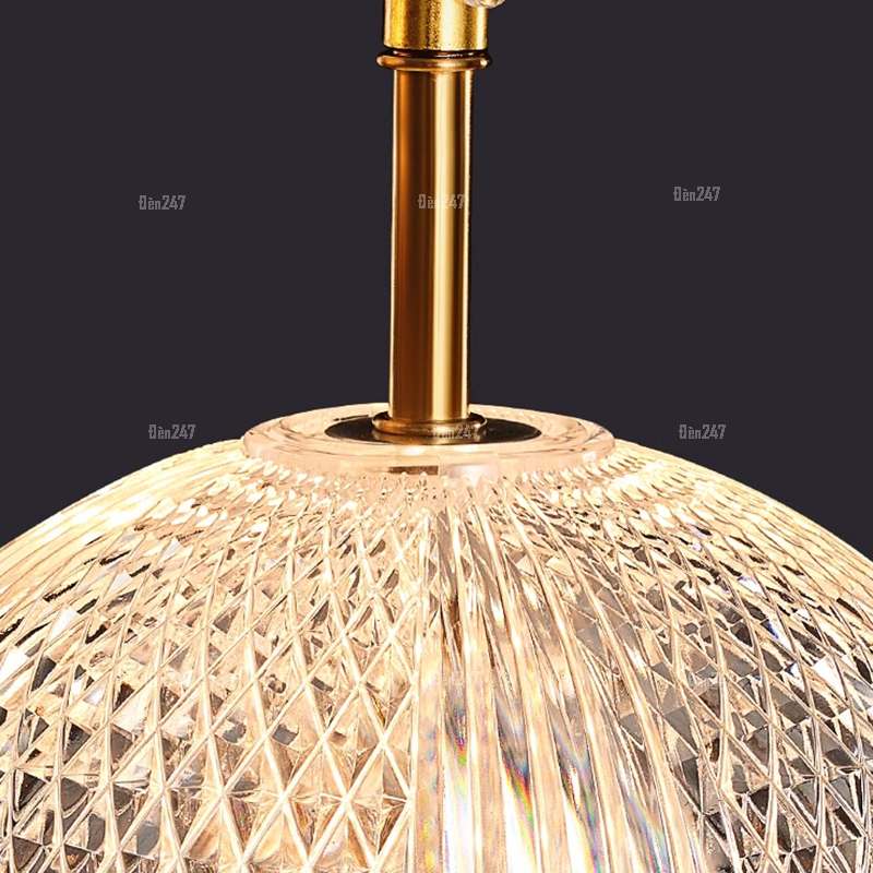 Đèn chùm cầu thang 10 bóng TPL-8271/10