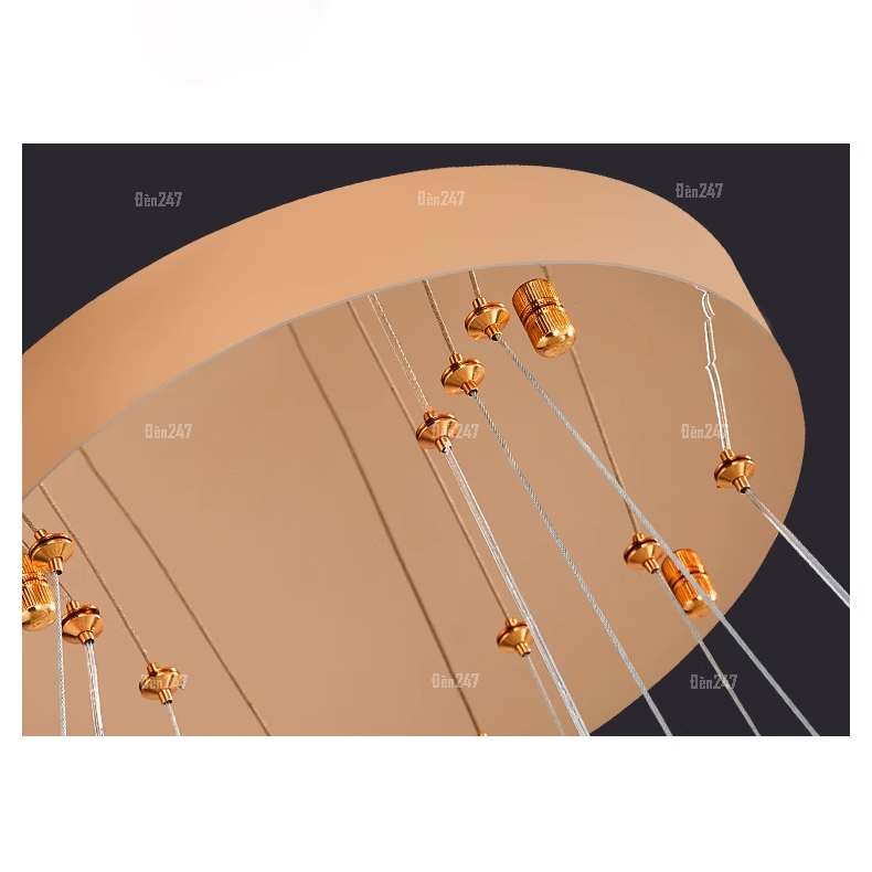 Đèn chùm cầu thang 10 bóng TPL-8271/10