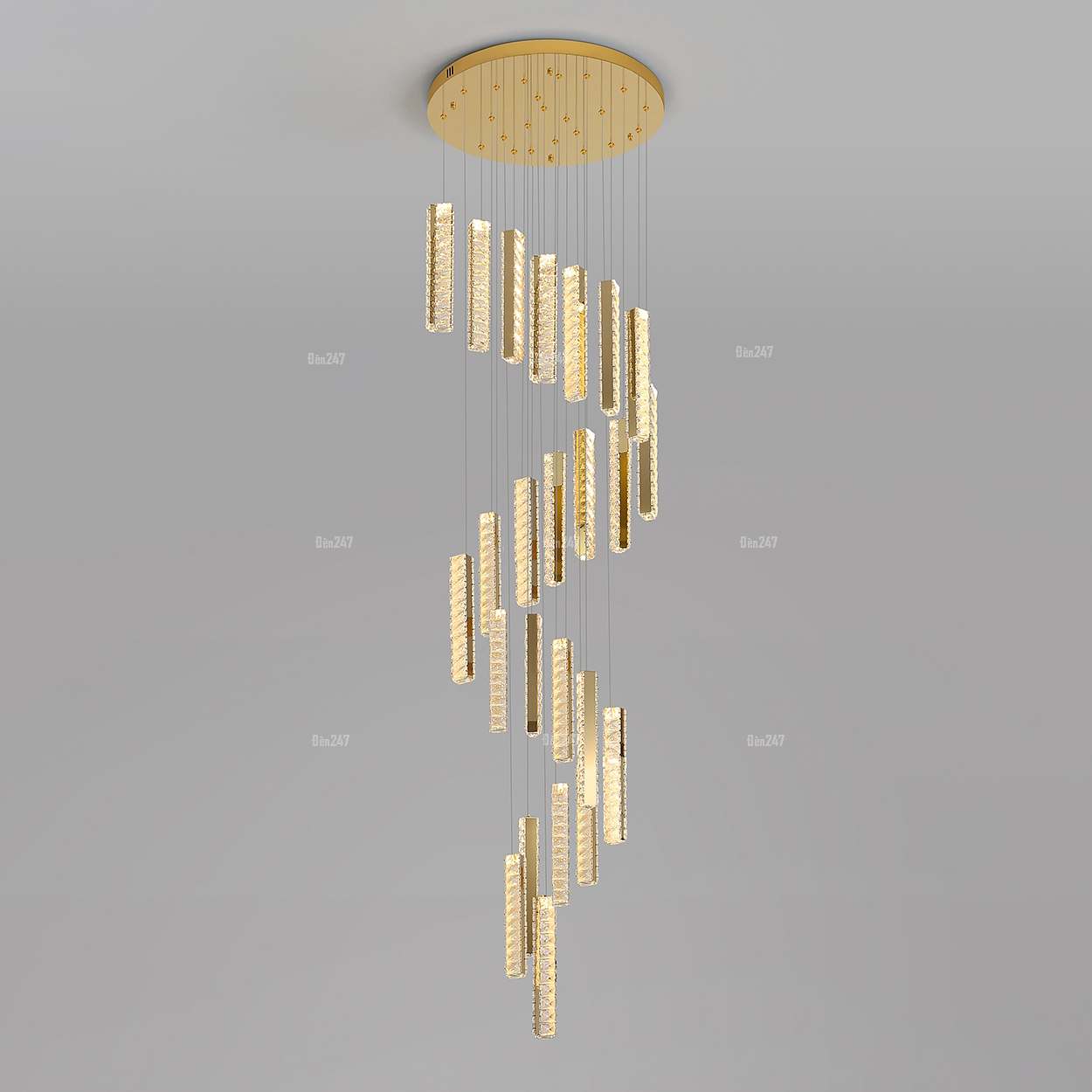 Đèn thông tầng cầu thang TPL-88042/800