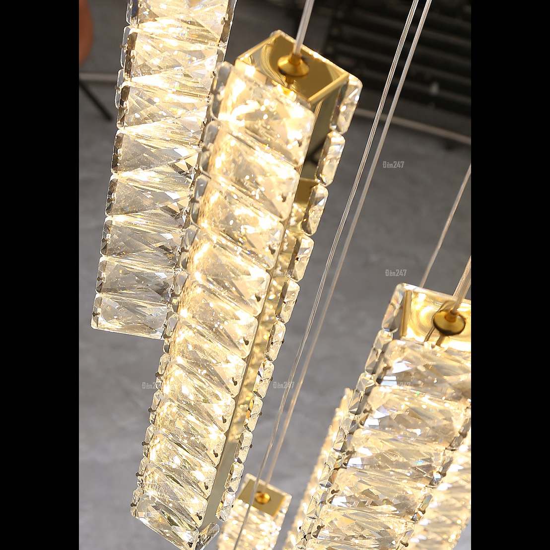 Đèn thông tầng cầu thang TPL-88042/800