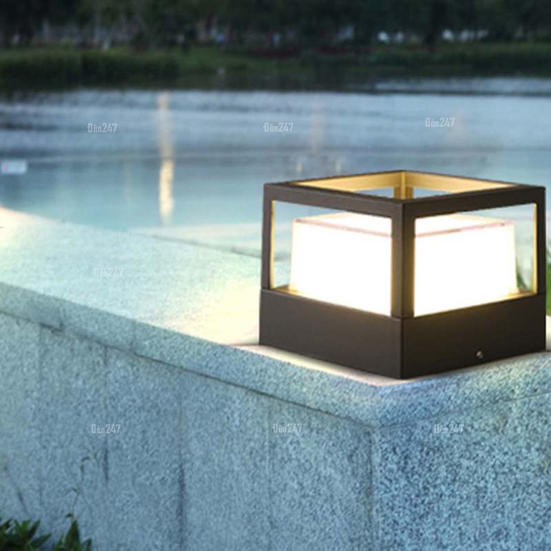 Đèn trụ sân vườn TR-223