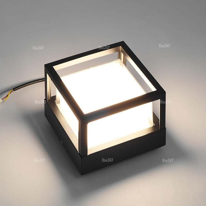 Đèn trụ sân vườn TR-223