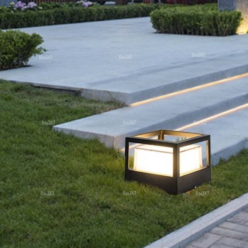 Đèn trụ sân vườn TR-223