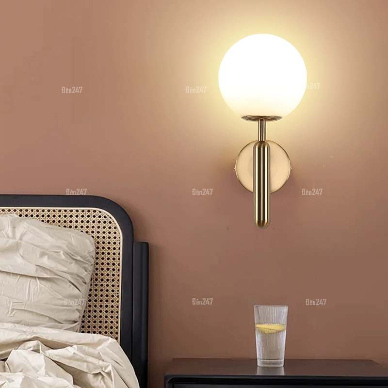 Đèn cầu gắn tường VB-1743/200