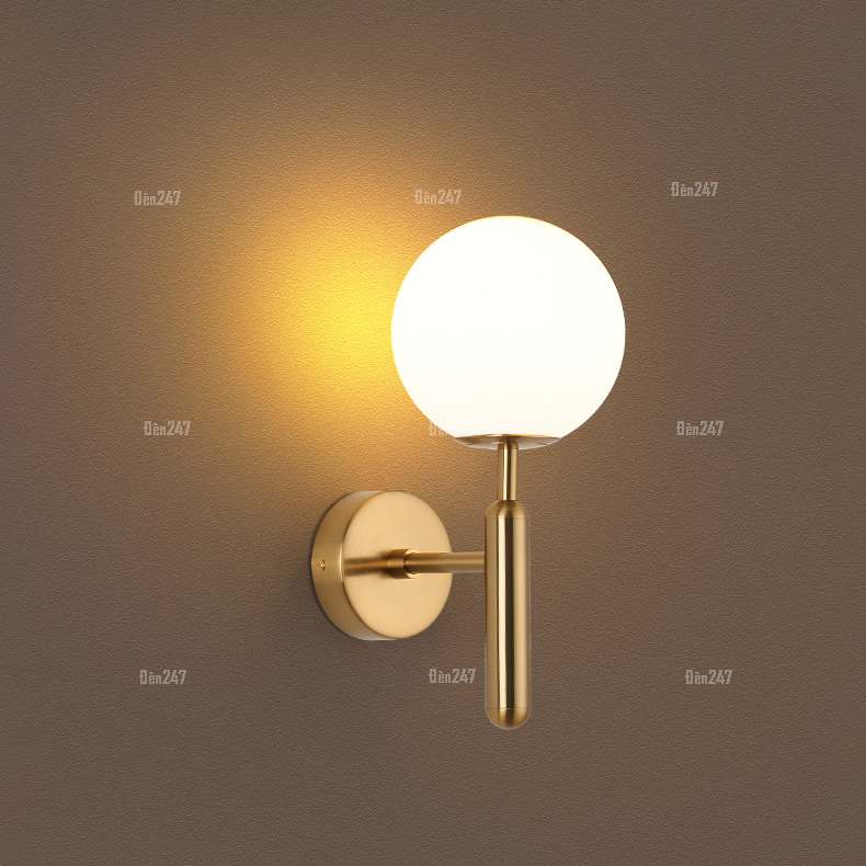 Đèn cầu gắn tường VB-1743/200