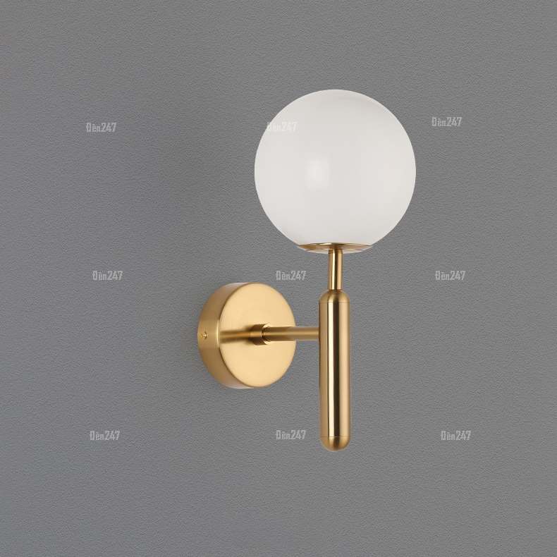 Đèn cầu gắn tường VB-1743/200