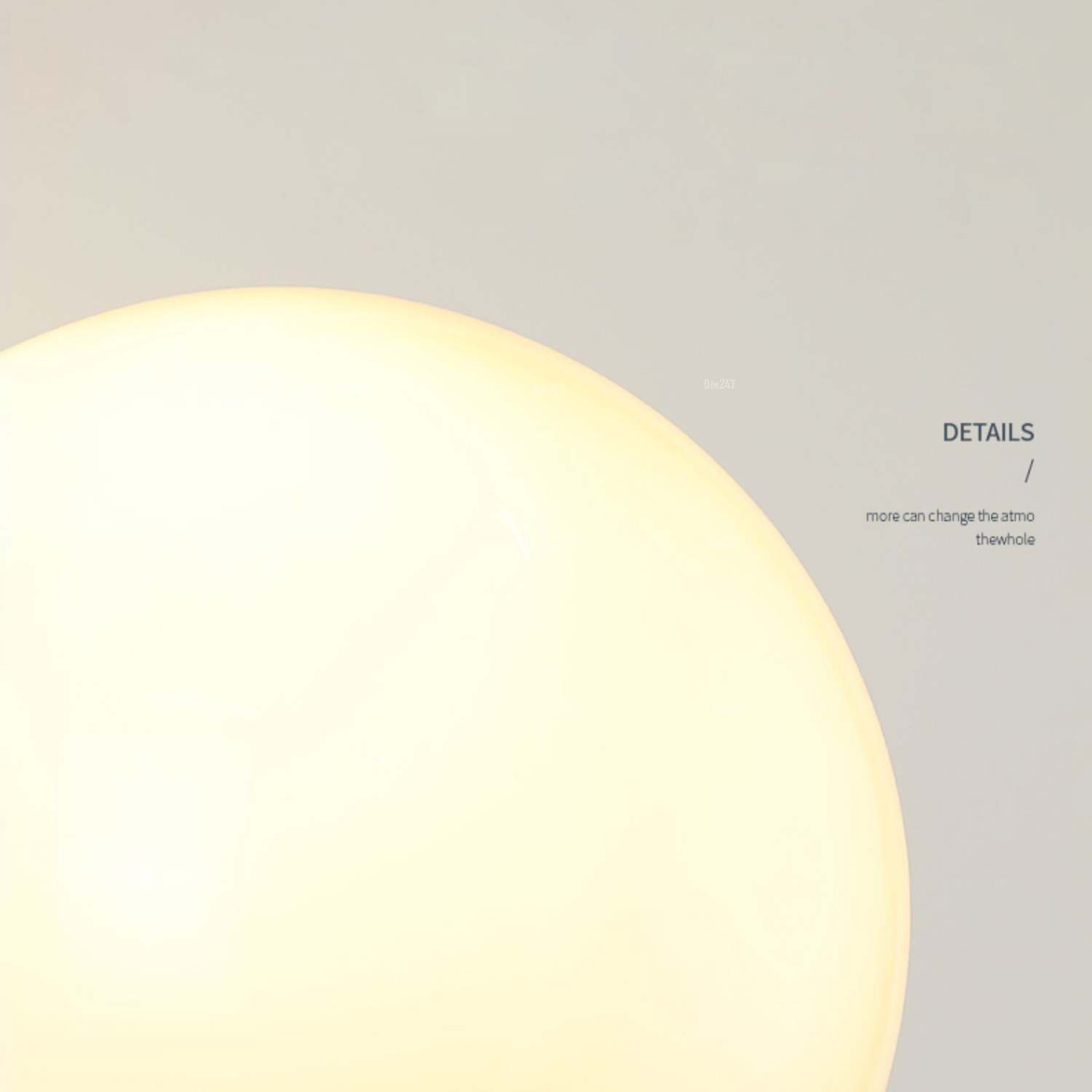 Đèn cầu gắn tường VB-1743/150