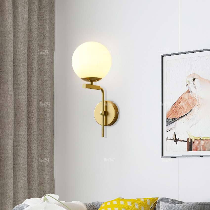 Đèn gắn tường hình cầu VB-1761/1