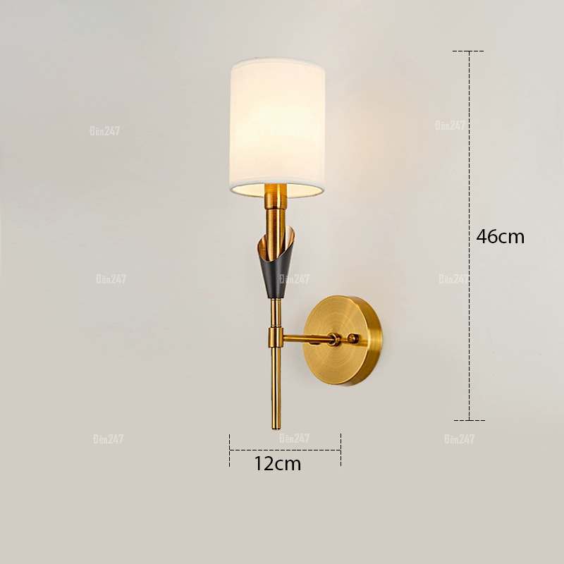Đèn tường phòng ngủ VB-1767/1
