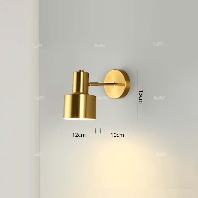 Đèn gắn tường đọc sách VB-1833/1