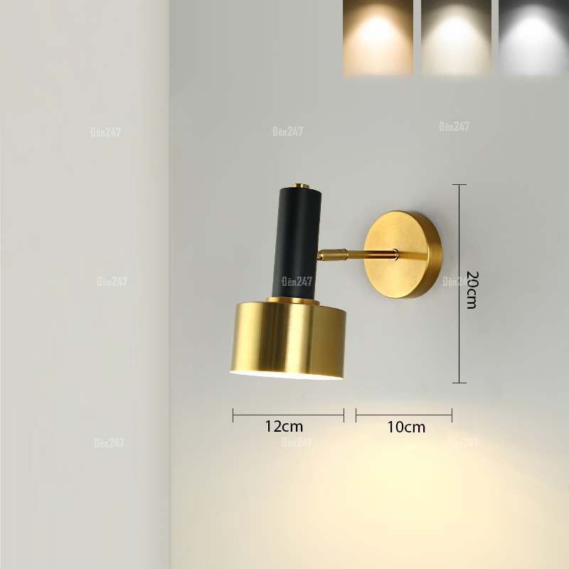 Đèn gắn tường rọi VB-1835/1