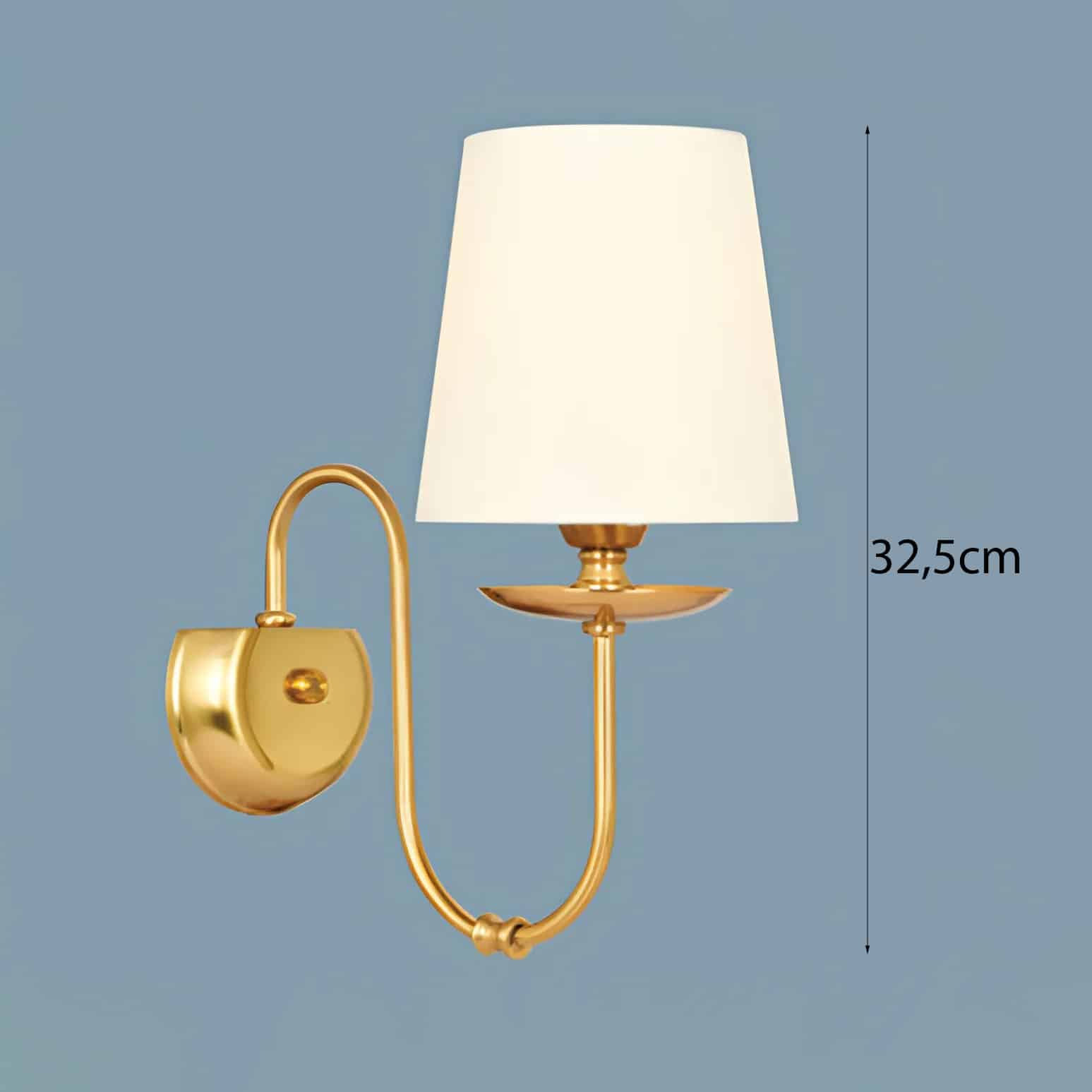 Đèn tường tân cổ điển VB-2306/1