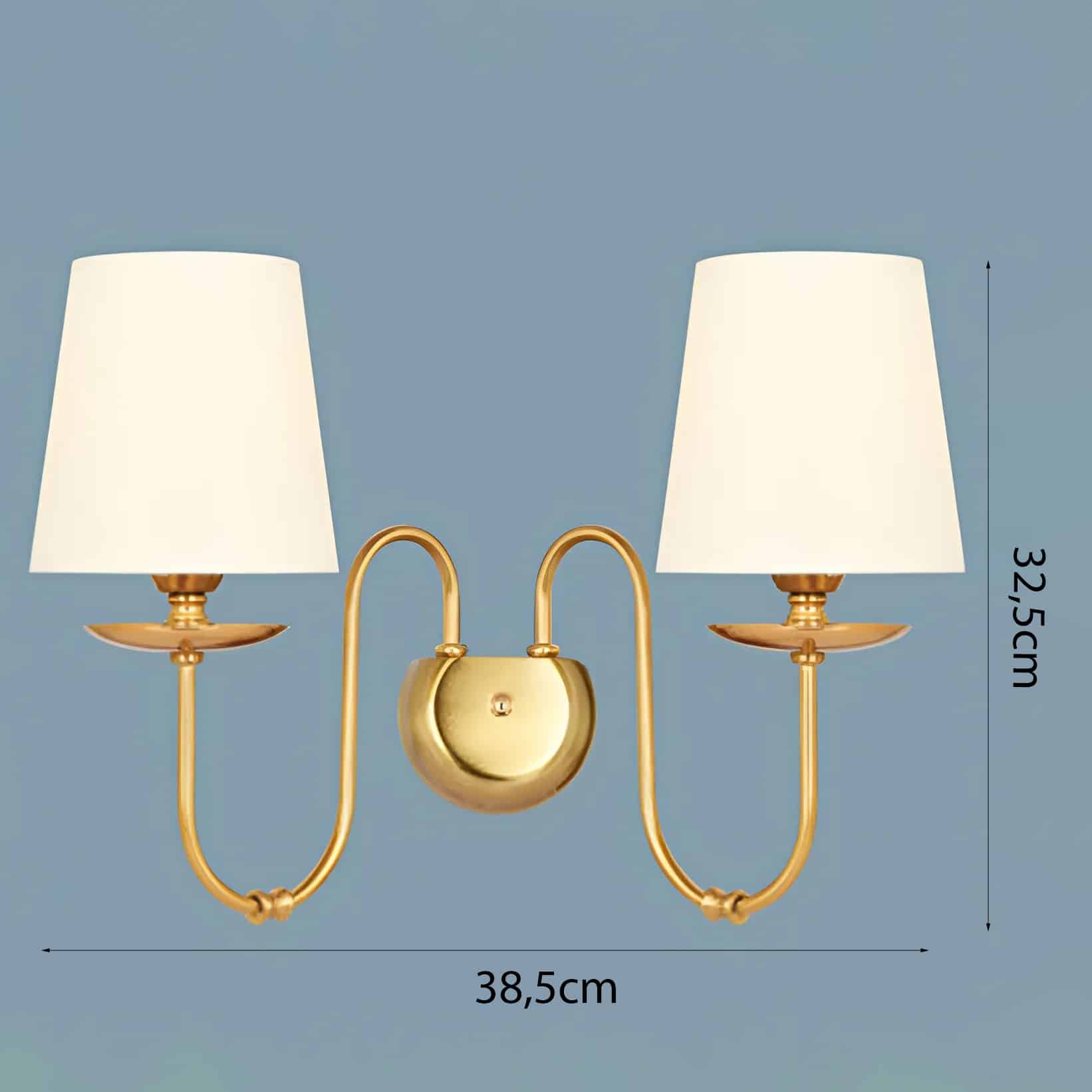 Đèn tường tân cổ điển VB-2306/2