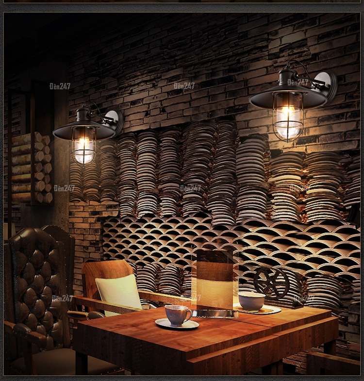 Đèn gắn tường kiểu cổ điển VB-LD2250/1