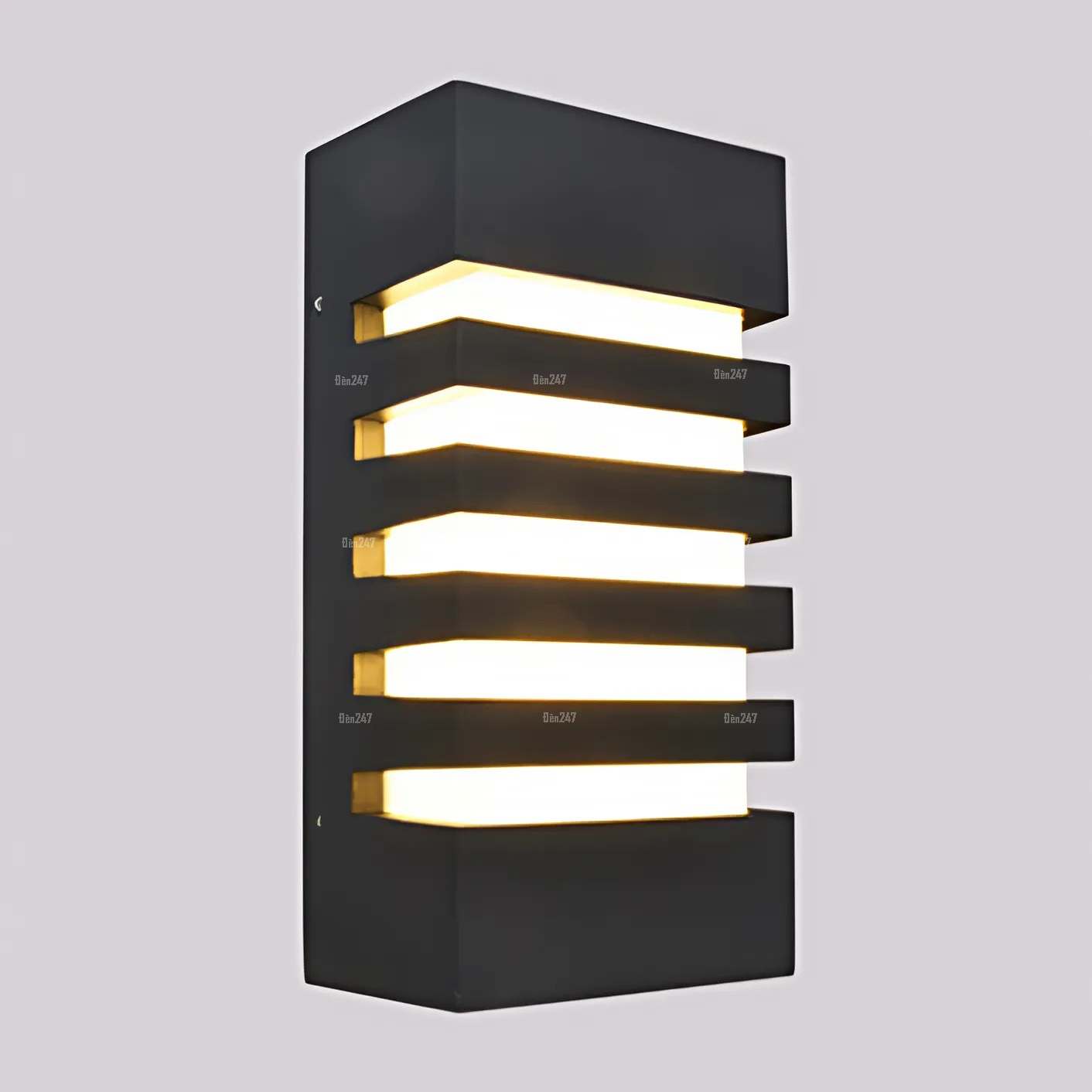 Đèn chữ nhật khe hắt sáng VL-209