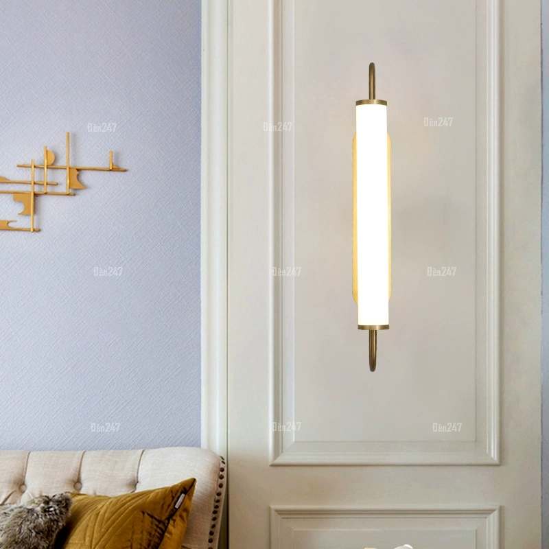 Đèn trụ sáng gắn tường VL-820/1