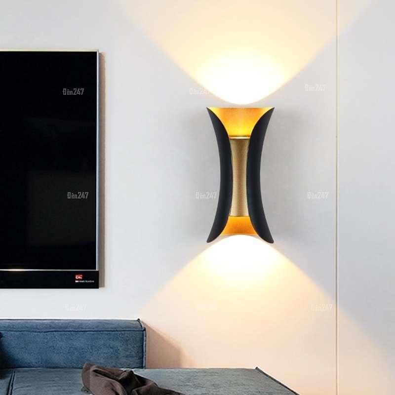 Đ&egrave;n eo thon hắt tường ngo&agrave;i trời VL-8340