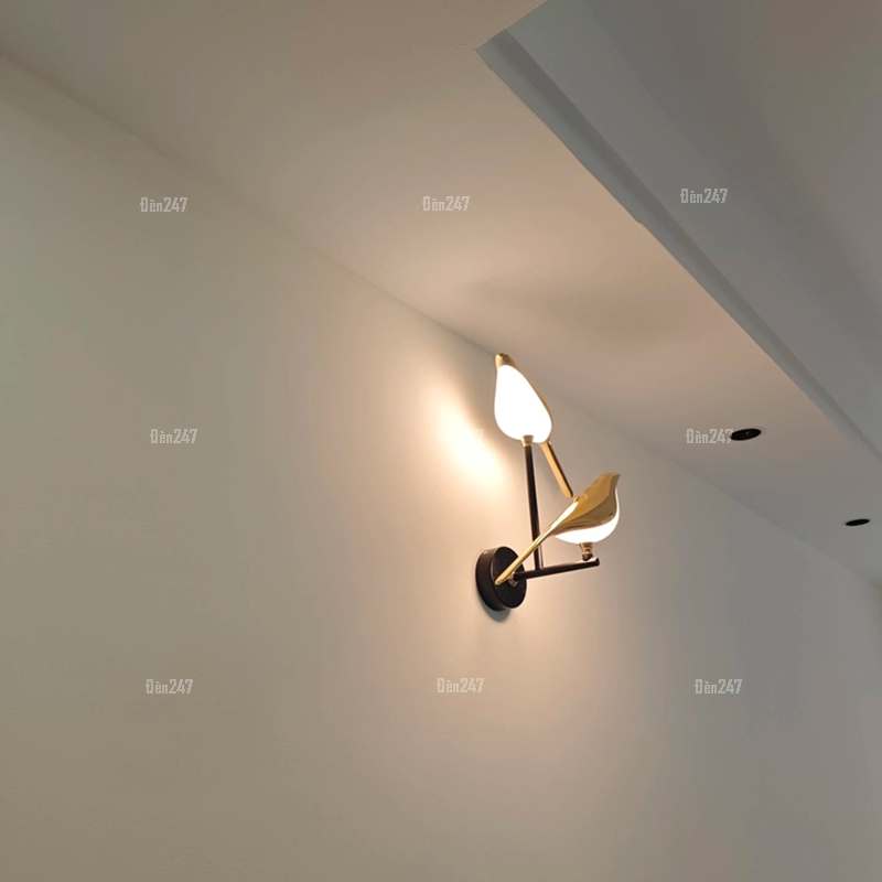 Đèn tường phòng ngủ hình chim VL-B2359/2A