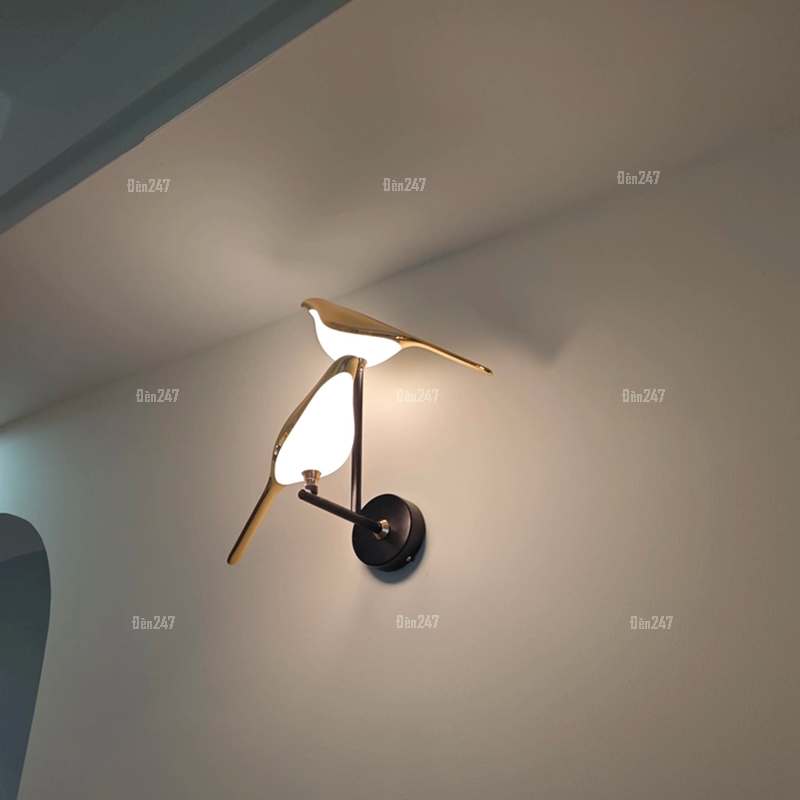 Đèn tường phòng ngủ hình chim VL-B2359/2A