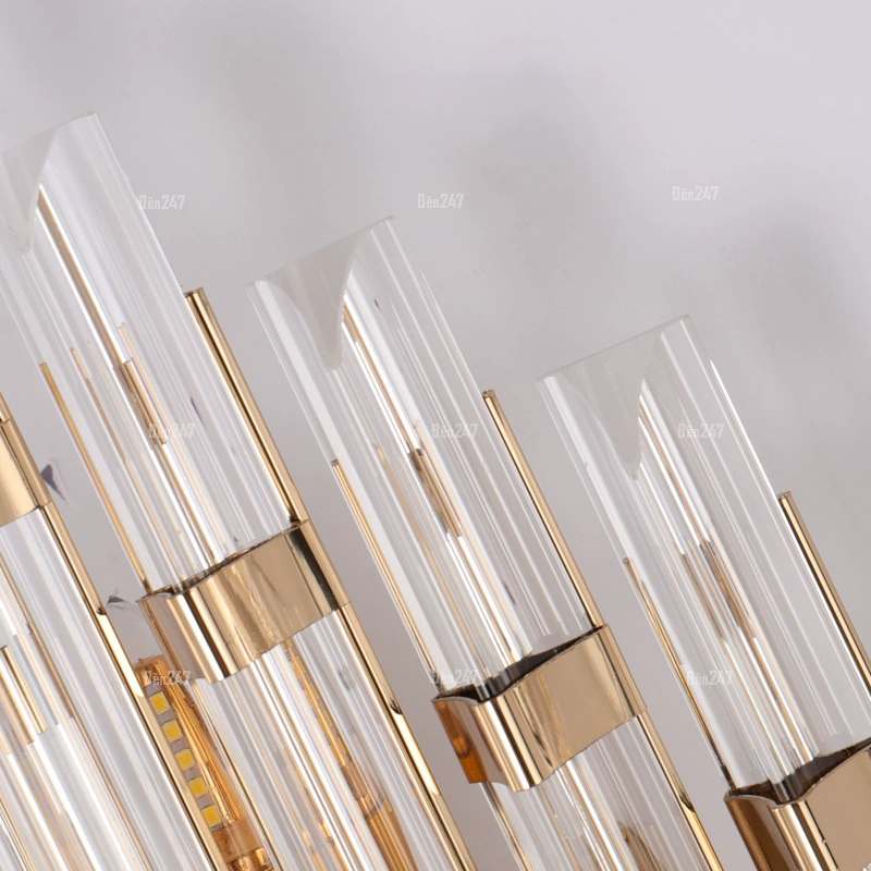 Đèn pha lê thanh gắn tường VPL-2520