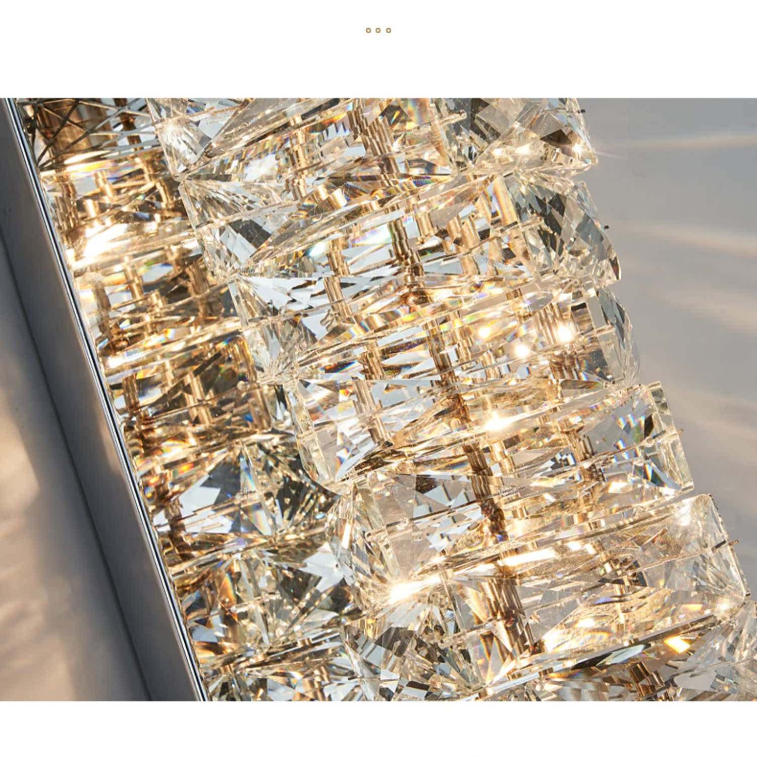 Đèn tường pha lê trong VPL-2580