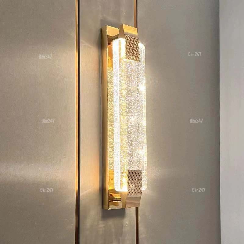 Đèn tường pha lê cao cấp VPL-2623/400