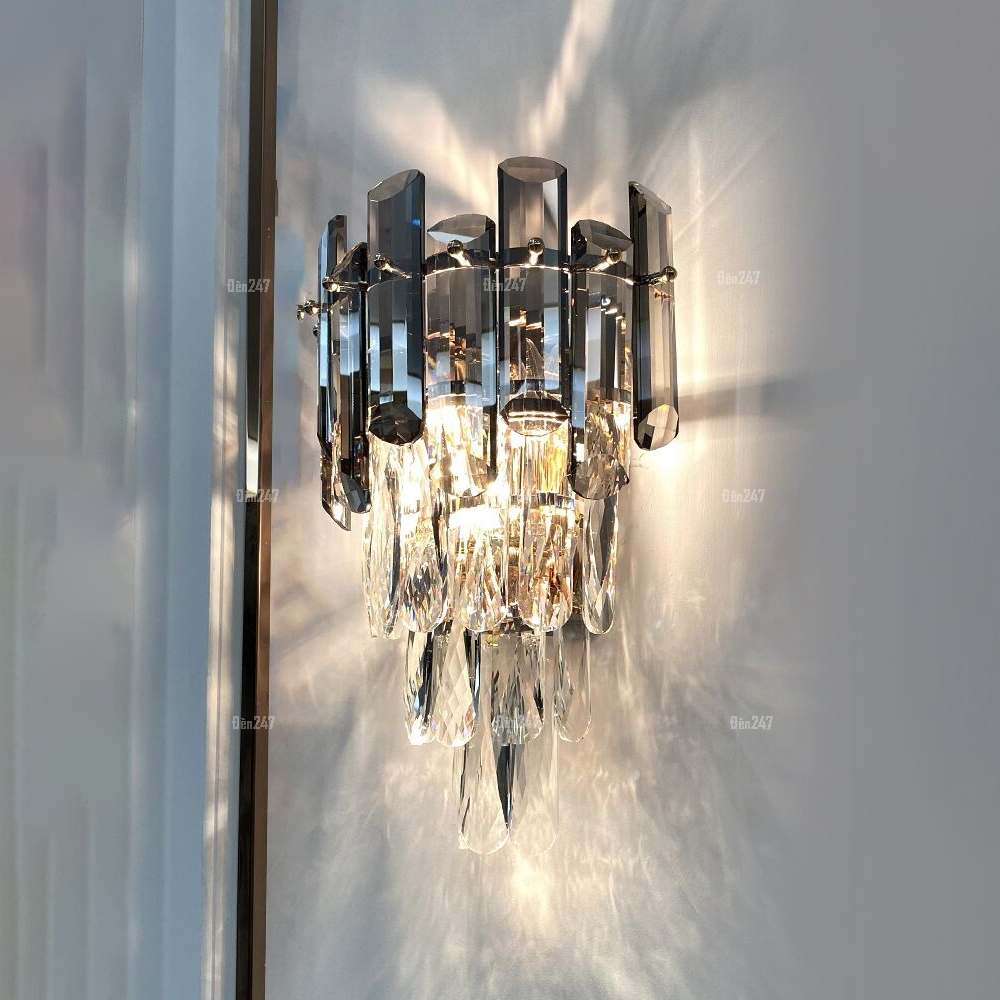 Đèn tường pha lê thanh VPL-B42