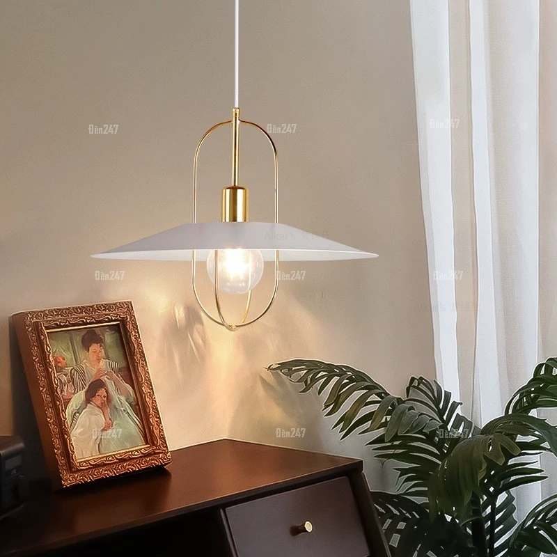 Đèn treo bàn cafe DT-6288/WH