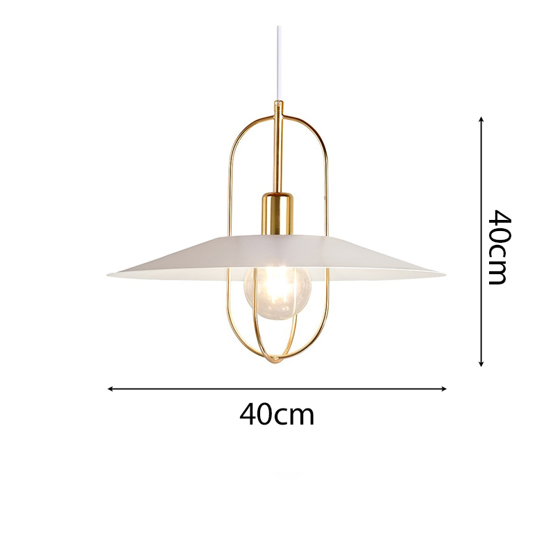 Đèn treo bàn cafe DT-6288/WH