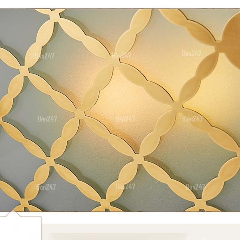 Đèn trụ đồng tường rào xung quanh nhà TD2103