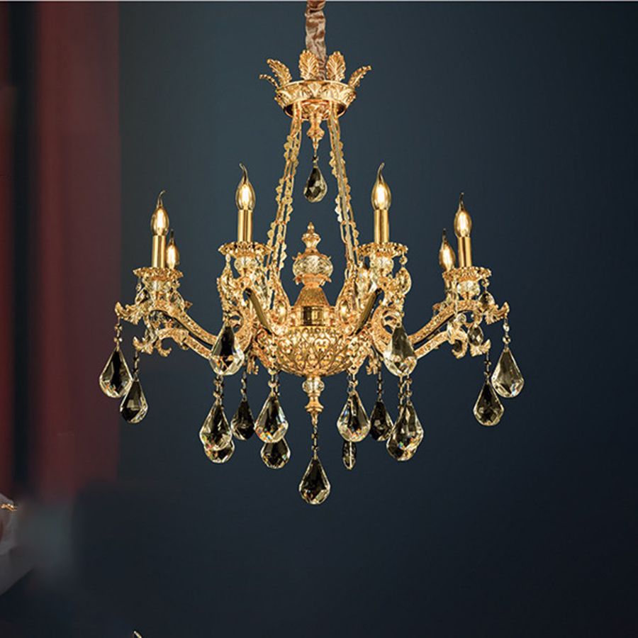 Đèn chùm phòng khách CN8135/8