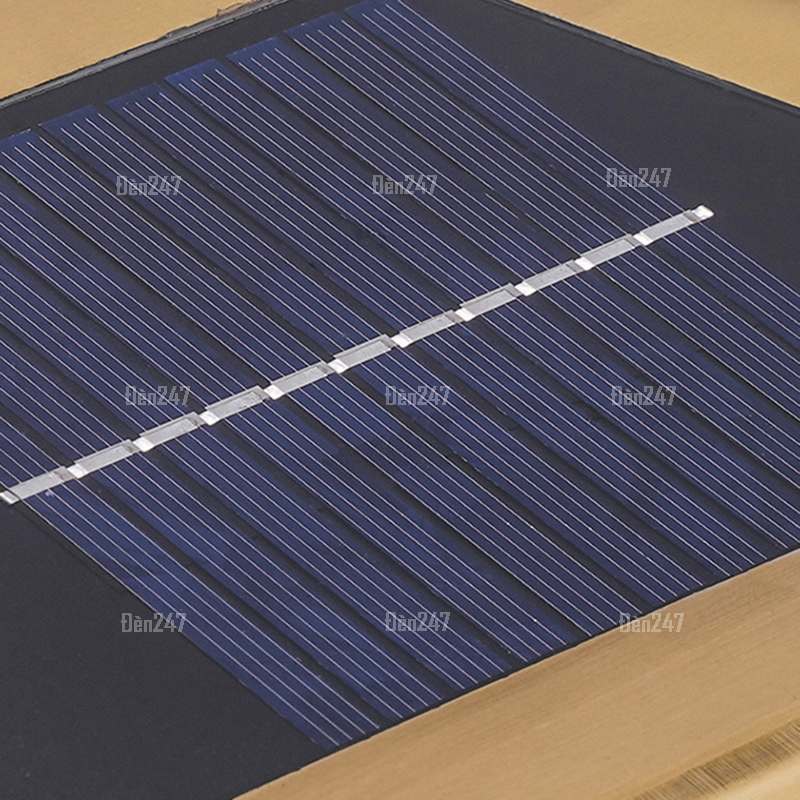 Đèn trụ đồng tường rào năng lượng mặt trời TD2106