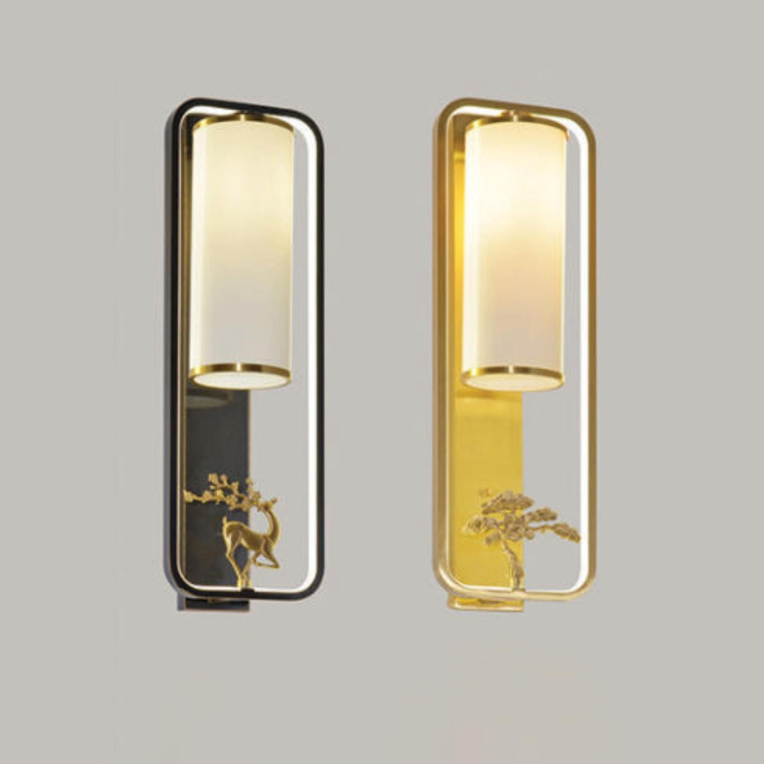 Đèn tường đồng hiện đại VD6308/VD6309